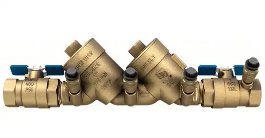 Choosing the Right Backflow Preventer for Your Home